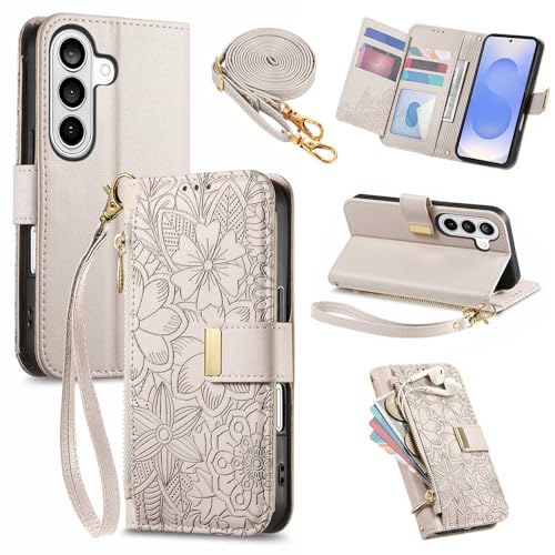 Amazon.co.jp: Dahimomo for Samsung Galaxy S26 ケース 手帳型