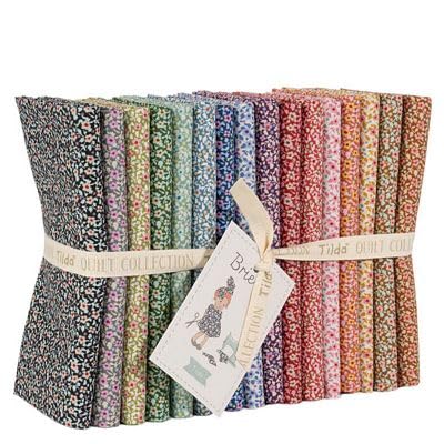 Tilda Brie Basics Fat Quarter (TIL300272)