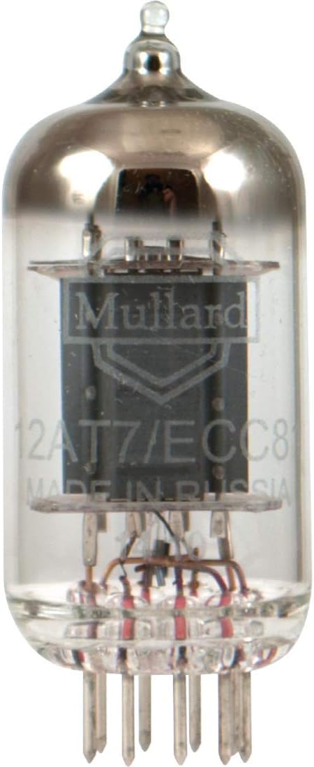 12AT7 - Mullard