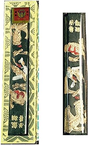 Hukaiwen Ink Block Painting Stick for Japanese or Chinese Calligraphy