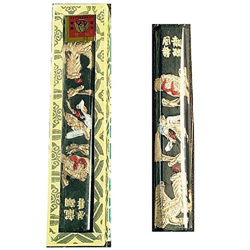 Hukaiwen Ink Block Painting Stick for Japanese or Chinese Calligraphy