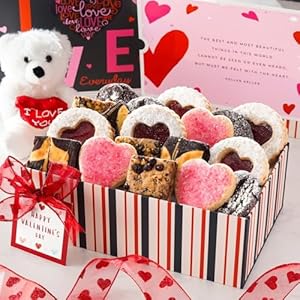 Cookie Attack on Valentines Day