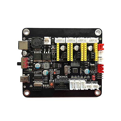 Module de commande de moteur pas à pas pour graveur laser DIY