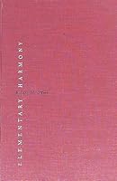 Elementary Harmony Theory and Practice B000Z3KERG Book Cover