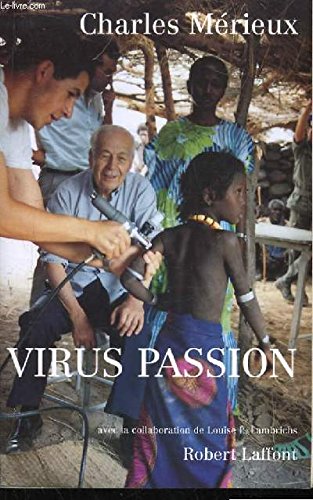 Virus passion - NE (French Edition)