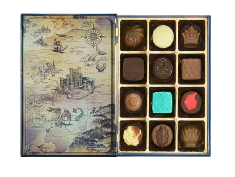 Amazon | ナハトラビュリント メアレスミュートス 海の神話 12個入