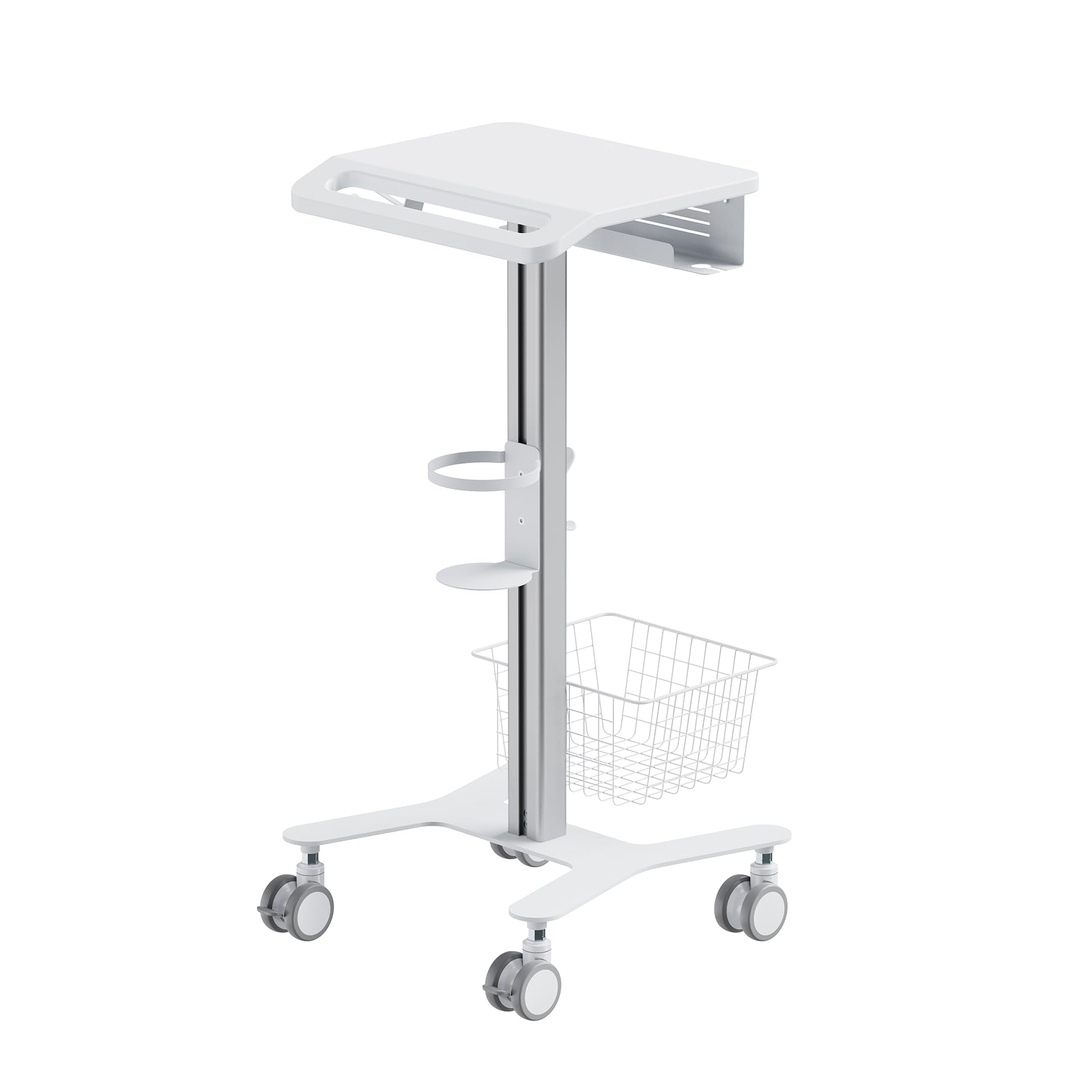 Carro para Equipos médicos