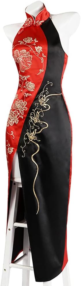 ada wong long dress Ada Wong from Resident Evil 4 Costume Guide