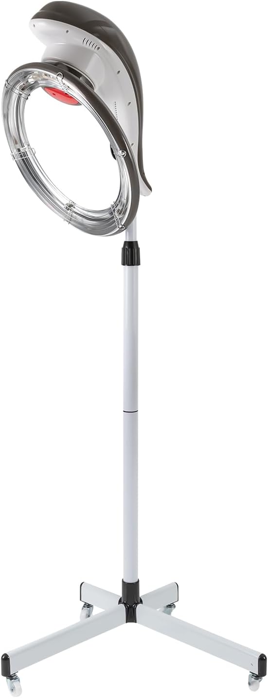 Professional Hairdryer Stand Height & Angle Adjustable...