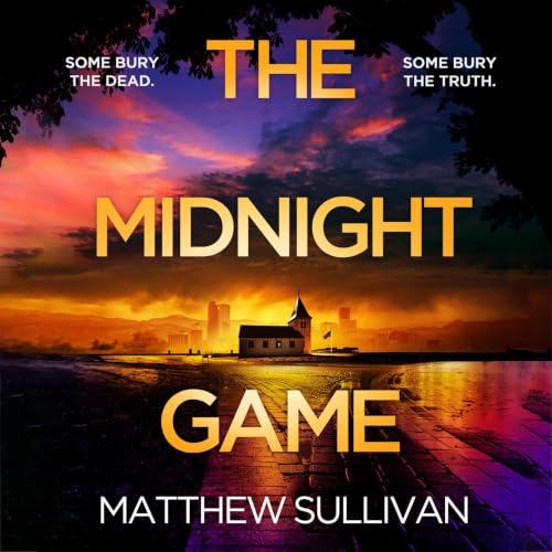 Couverture de The Midnight Game