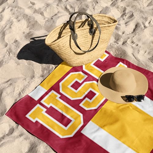 Image of Northwest NCAA Unisex-Adult Beach Towel