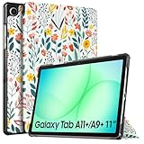 Compatibilité : TiMOVO est spécialement conçu pour Samsung Galaxy Tab A11+ 11 pouces 2025 SM-X230/‎X236/‎‎X238 ; Samsung Galaxy Tab A9+ 11 pouces 2023 SM-X210/X216/X218. REMARQUE : NON pour d'autres modèles de tablettes. Veuillez vérifier votre tablette pour trouver le numéro de modèle, s'il vous plaît