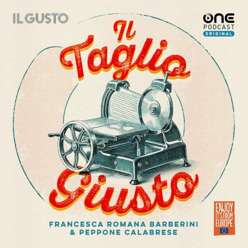 『Il taglio giusto』のカバーアート