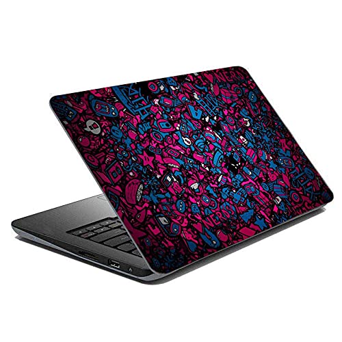 UK INTERIOR DESIGN Vinyl Laptop Skin|Sticker|Cover for Laptops Laminated-Removable-HD Quality Compatible for Hp|Dell|Sony|Lenovo|Asus (15 to 15.6 Inches) (B099ZTZFR1) Amazon Price History, Amazon Price Tracker