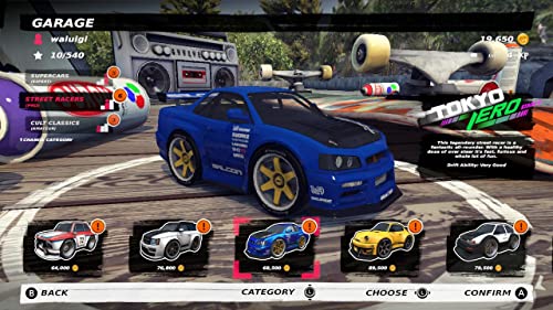 Table Top : Racing Code In A Box Nitro Edition Switch - vue 4