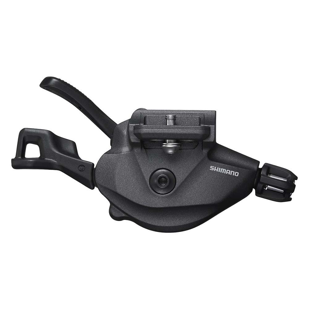 Shimano Deore XT commande vitesse vtt manette de pouce noire unique