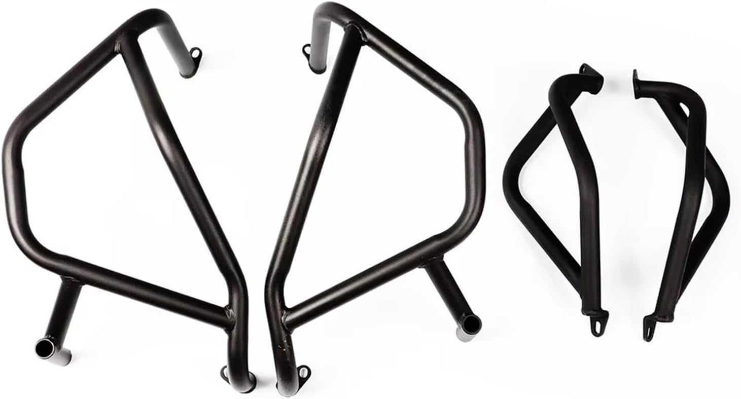 Protection antichute CFMOTO 450 MT 2024 barres moto