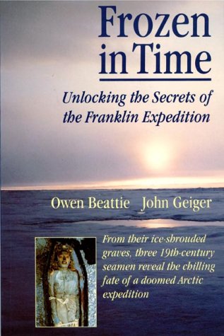 Frozen in Time: Unlocking the Secrets of the Fr... 1550540483 Book Cover