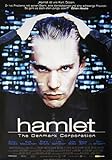 Hamlet (2000) | original Filmplakat, Poster [Din A1, 59 x 