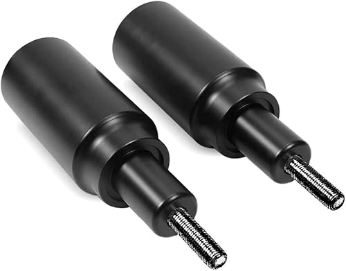 CHJIAOL Motocicleta para 2017-2023 KAWASAKI Z900 Z900RS Z900SE CNC Frame Slider Anti-Crash Protector Modificado Protección contra caídas Protección