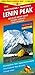 Produktbild Lenin Peak: Pik Lenin Climbing Map 1:100000 with Kurumdy area, GPS compatible (Topographic Map)