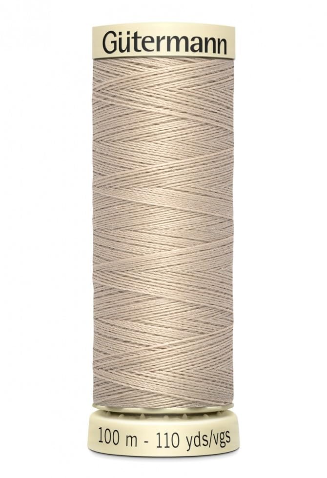 Gutermann Sew All Hilo para Coser 100 m 722 - Unidad miniatura 1