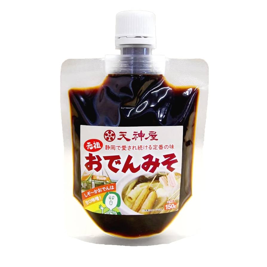 ヤクデ（みそおでん） 楽天市場】竹串さし みそおでん 170g/6本入り【協和食品工業