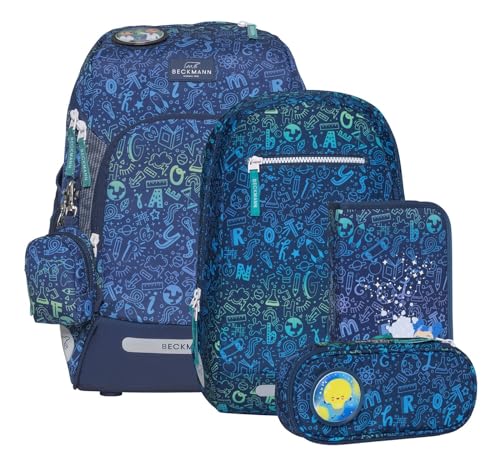Sac à dos Beckmann Active Air FLX Science extensible avec coussin d'air - 2