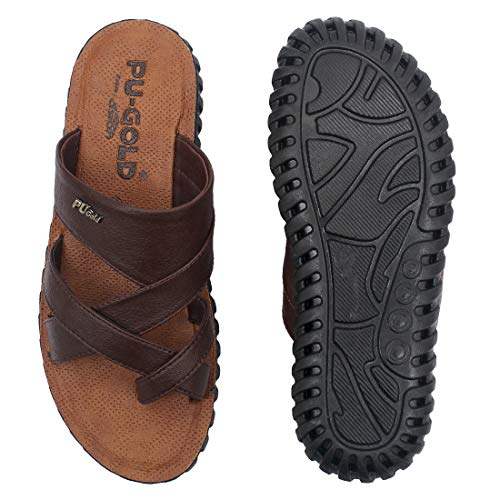 Image of ASIAN Men's Walking,Casual,Formal Sandal (Pack of 2)