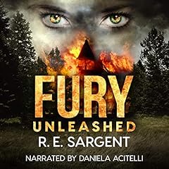 Page de couverture de Fury: Unleashed