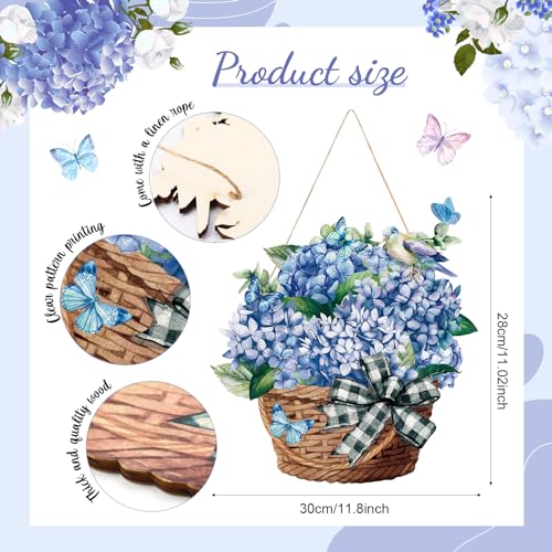 Capodaspringdoorsigndecorbluehydrangeadoorhangerwelcomespringflowerbutterflyfarmhouserustichangingplaquedecorationsforeasterhomeroomindooroutdoorwalldecor1181x1181inch  Urban Country Home Decor Capoda spring door sign decor blue hydrangea door hanger welcome spring flower butterfly farmhouse rustic hanging plaque decorations for easter home room indoor outdoor wall decor 1181 x 1181 inch  urban country home decor