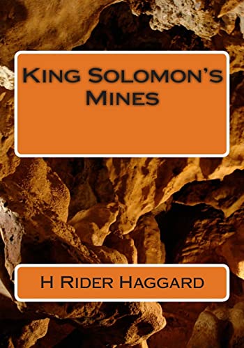 King Solomon's Mines (Classic Novels - Kings Solomon's Mines)