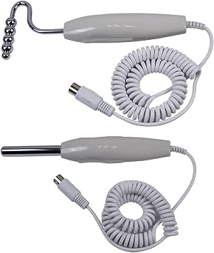 Bio Ultrasound Microcurrent Facial Skin Electrotherapy Lift Magic Gloves Wrinkle Removal Beauty Machine ZER809