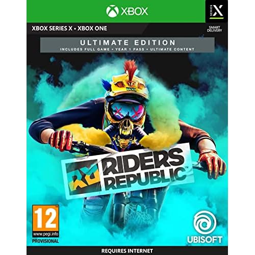 Rider's Republic - Ultimate Edition (Xbox One) (Xbox One/)