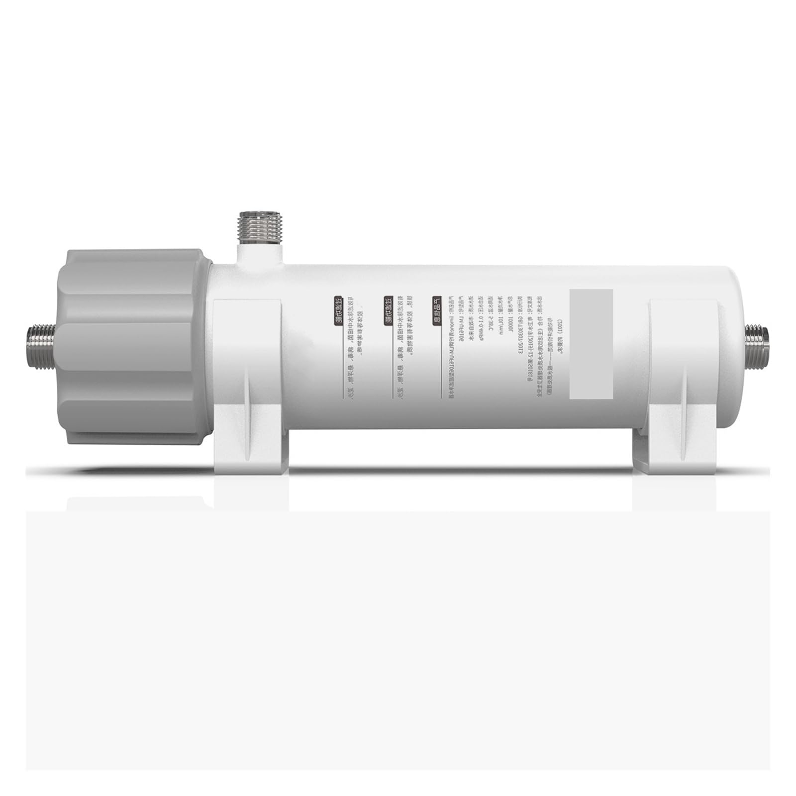 0,01 μm PVDF-Ultrafiltrations-Wasserfiltersystem, waschbare -Membran, Trinkwasserreinigungssystem den Heimgebrauch
