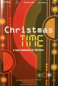 Unknown Binding Christmas Time: A Youth Celebration for Christmas Book