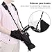 Tycka Camera Rain Cover, can be Connected to Camera Strap and Flash, with 10pcs Absorbent Paper, Rainproof Raincoat for DSLR Canon Nikon Sony Pentax Olympus and More (Lenses with Hood Up to 10” Long)