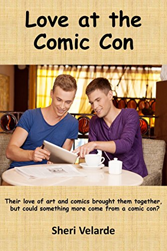 Love at the Comic Con (English Edition)