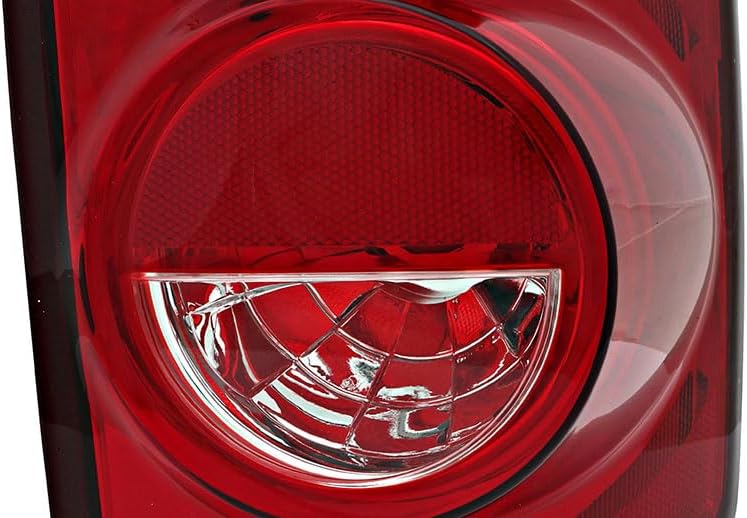 For Dodge Ram 1500 2007-2008/2500 3500 2007 2008 2009 Tail Light Lamp Passenger Right Side