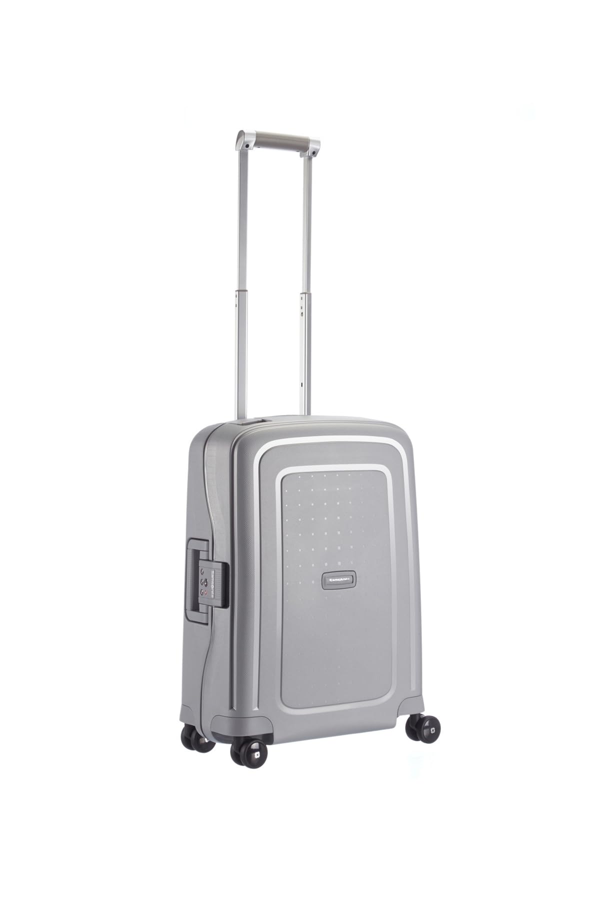 Samsonite S'Cure - Spinner S, Equipaje de Mano, S (55 cm), 34 L, Azul (Dark Blue) — view 334