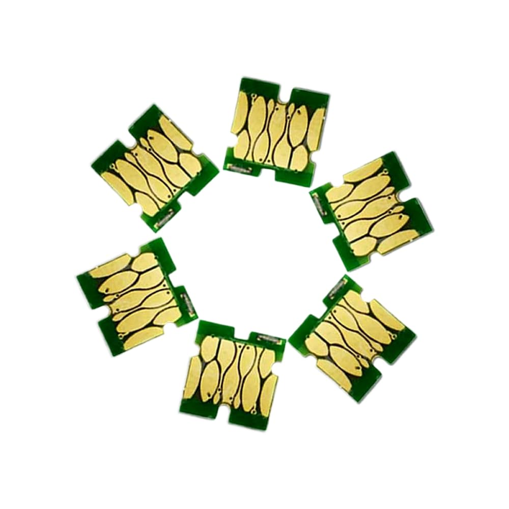 Cartucho de Tinta de Recarga de Chip ARC con reinicio automático, | | Compatibilidad del modelo: Compatible con las impresoras enumeradas en el título: XP 8500,(Europe-ARC Chip)