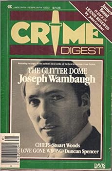 Unknown Binding Crime Digest: January/February 1982 Book