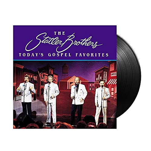 Today's Gospel Favorites - Vinyl release thumbnail
