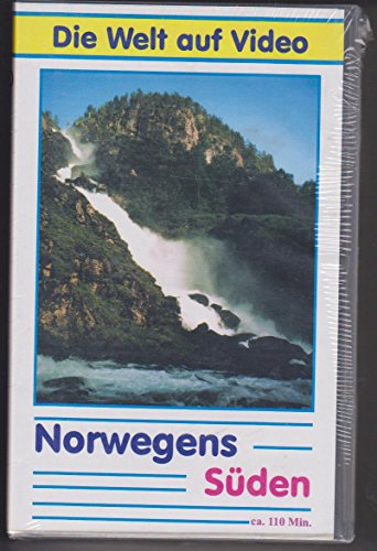 Preisvergleich Produktbild Norwegens Süden [VHS]