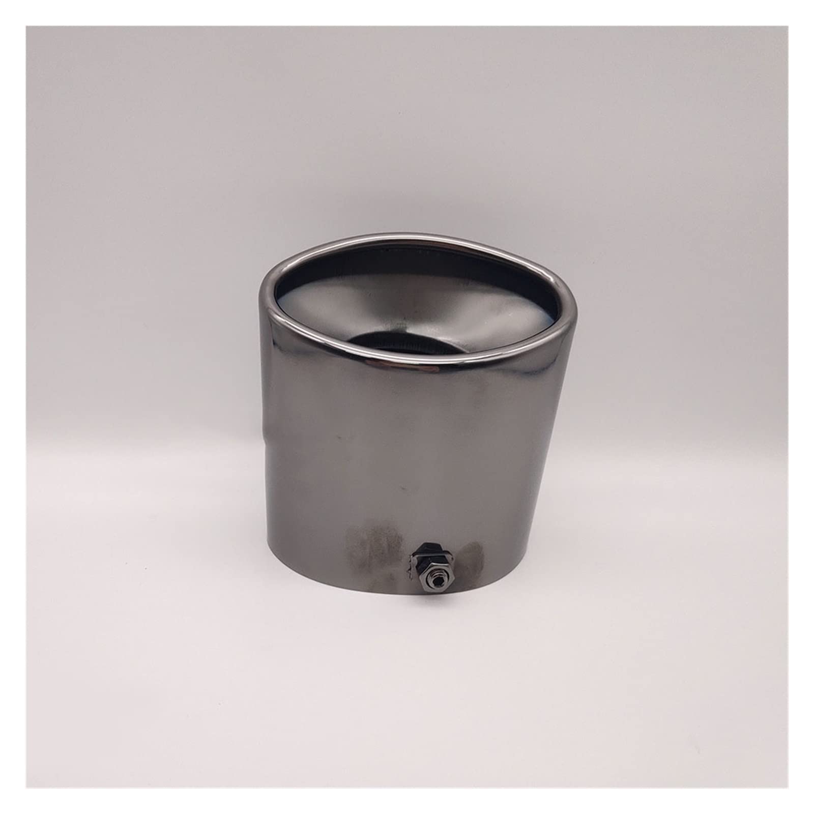 IITA Terminale Scarico Punta Auto Silenziatore Esterno Back End Tubo Dedicare per Toyota per Camry 2005 2006 2007 2008 2009 2010 2011 Punta di Scarico Coda Uscita Vent(Style 4)