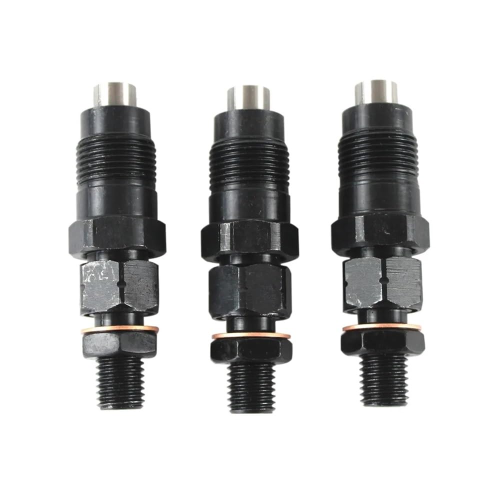 Hsugftmz One Color 3Pcs Fuel Injector 131406360 Sba131406360 For Tractor 1320 1520 Auto Parts