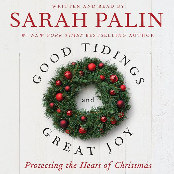 Cover art for Good Tidings and Great Joy