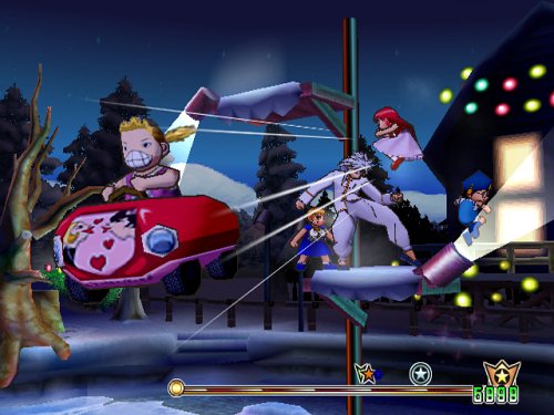Ps2 金色のガッシュベル ゴー ゴー 魔物ファイト の詳細 Gameman ゲームマン