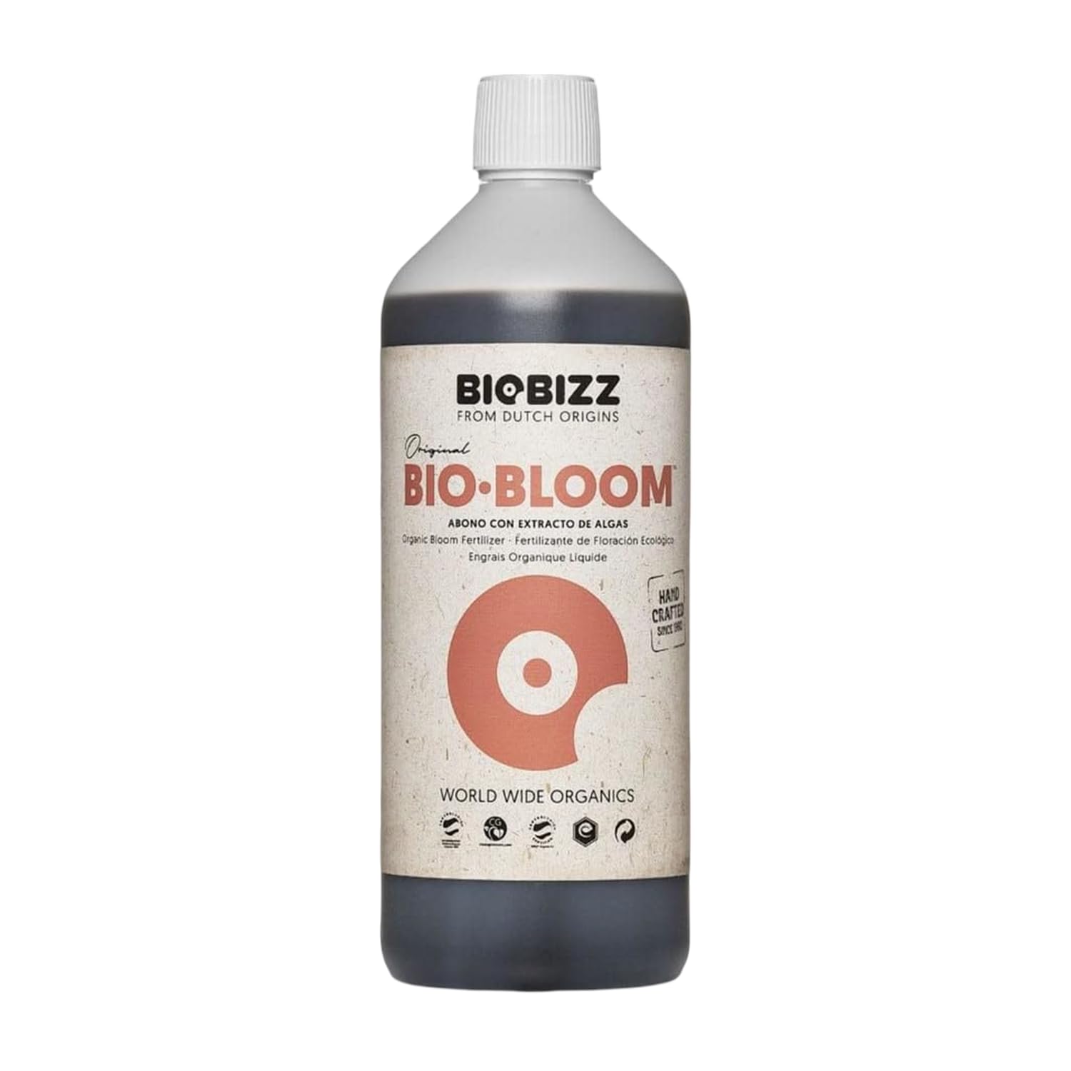 Amazon | BioBizz オーガニック液体肥料 Bio Bloom 1L | 液肥・活力剤