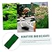 COOPHYA 1sheet Artificial Turf Table Mat Fake Grass for Landscaping Model Displays and Home Decor Durable Versatile Lawn Model for All Seasons for Garden and Festival Decoration